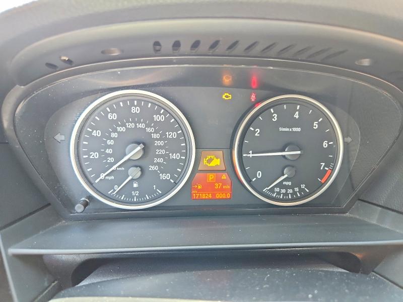 Aukcja sprzedaży 2010 Bmw 535, vin: WBANW1C57AC165879        , numer aukcji: 66862056