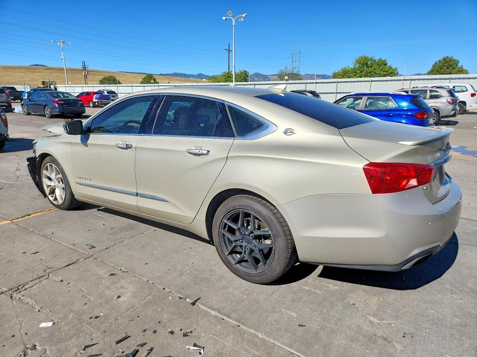 Aukcja sprzedaży 2015 Chevrolet Impala, vin: 2G1165S33F9102214, numer aukcji: 68173956
