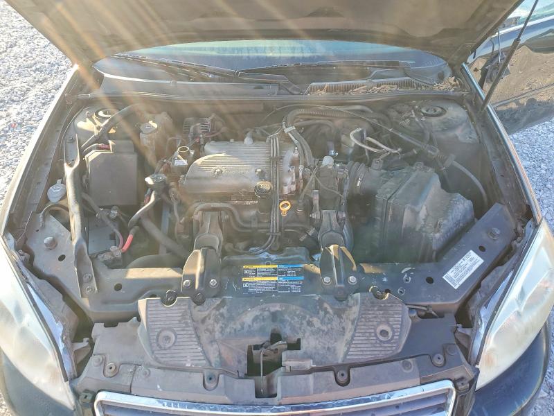 Продажа на аукционе авто 2007 Chevrolet Impala, vin: 2G1WB58K079343200, номер лота: 68999486