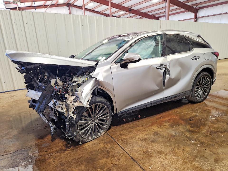 Продажа на аукционе авто 2025 Lexus Rx 350h, vin: 2T2BBMCA6SC097336, номер лота: 69489336
