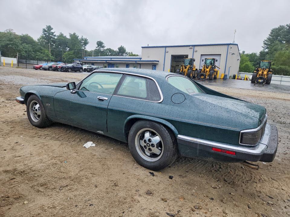 67443496 :رقم المزاد ، SAJNW5841NC180802 vin ، 1992 Jaguar Xjs مزاد بيع