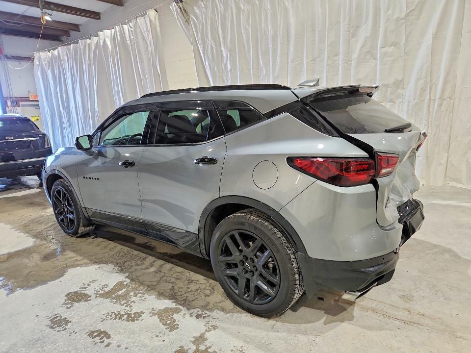 68685386 :رقم المزاد ، 3GNKBKRS7PS224072 vin ، 2023 Chevrolet Blazer مزاد بيع