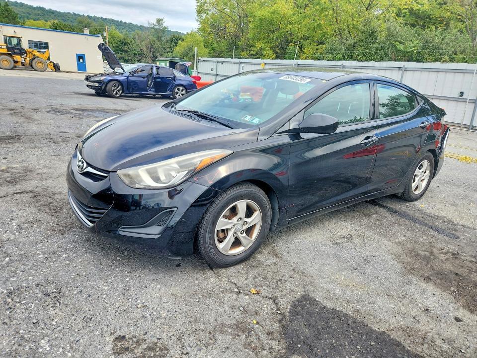 Aukcja sprzedaży 2015 Hyundai Elantra, vin: KMHDH4AE3FU228101, numer aukcji: 68943256