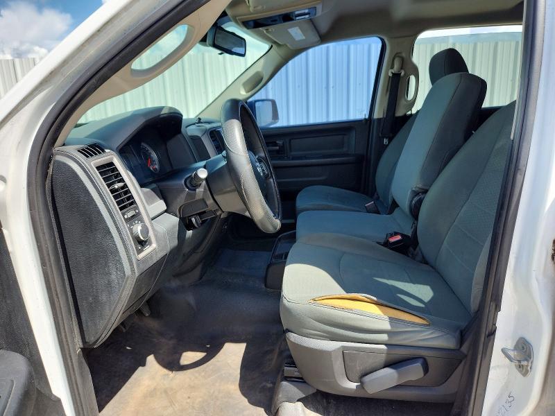 67891726 :رقم المزاد ، 1C6RR7ST0GS158485 vin ، 2016 Ram 1500 مزاد بيع