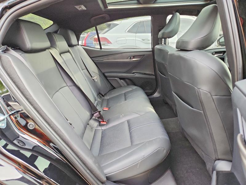Aukcja sprzedaży 2025 Toyota Camry, vin: 4T1DAACK8SU140340, numer aukcji: 68193316