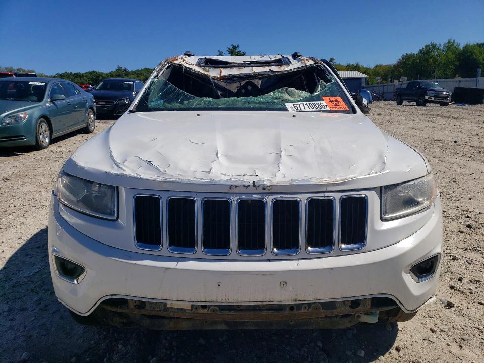 2014 Jeep Grand Cherokee მანქანა იყიდება აუქციონზე, vin: 1C4RJFBGXEC352963, აუქციონის ნომერი: 67710886