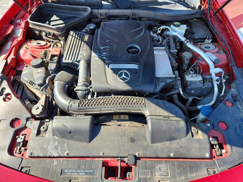 2016 Mercedes-benz Slk მანქანა იყიდება აუქციონზე, vin: WDDPK3JA7GF115564, აუქციონის ნომერი: 67078606