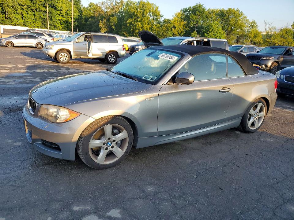 Aukcja sprzedaży 2010 Bmw 135, vin: WBAUN9C51AVK41887, numer aukcji: 65795936
