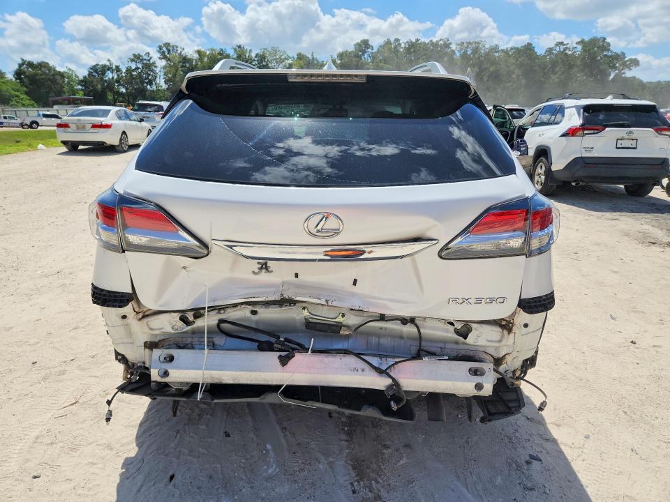 2015 Lexus Rx 350 მანქანა იყიდება აუქციონზე, vin: 2T2ZK1BA5FC158521, აუქციონის ნომერი: 69595486