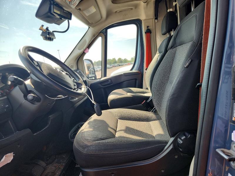 Продаж на аукціоні авто 2021 Ram Promaster 3500, vin: 3C6MRVJG8ME535047, номер лоту: 67253196