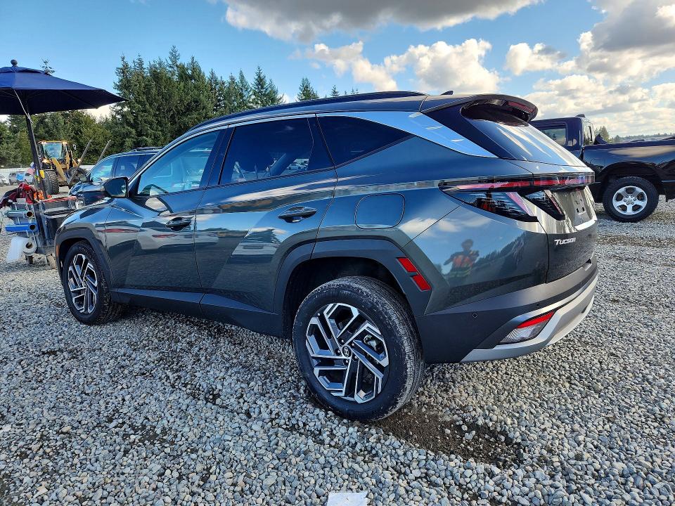 2025 Hyundai Tucson მანქანა იყიდება აუქციონზე, vin: KM8JEDD17SU253582, აუქციონის ნომერი: 69574896
