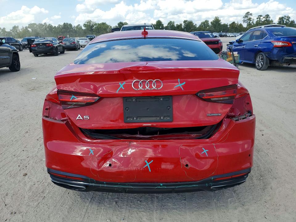 Aukcja sprzedaży 2020 Audi A5, vin: WAUBNCF52LA013746, numer aukcji: 69499866