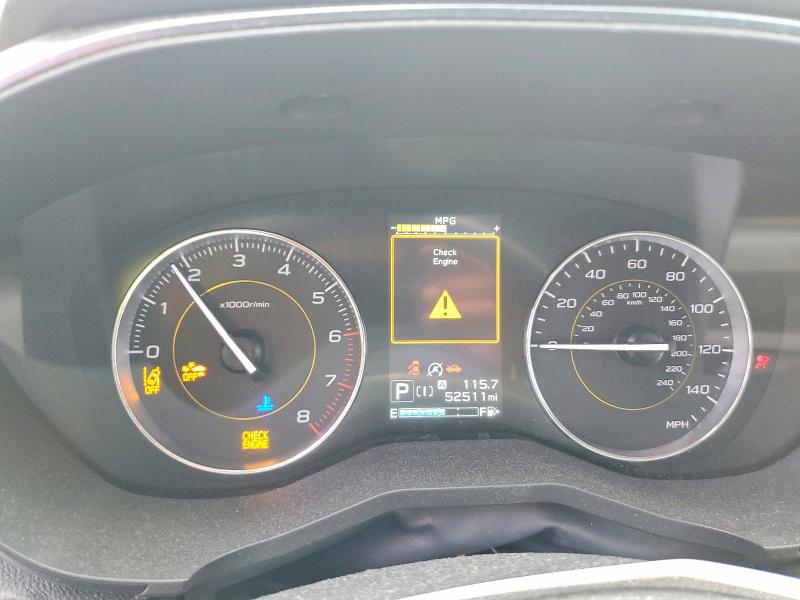 Продажа на аукционе авто 2022 Subaru Crosstrek, vin: JF2GTHSC3NH231447, номер лота: 68802916