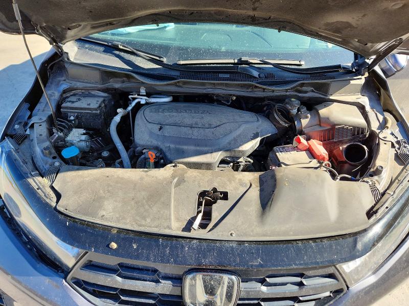 Продаж на аукціоні авто 2025 Honda Odyssey, vin: 5FNRL6H61SB059461, номер лоту: 69800356