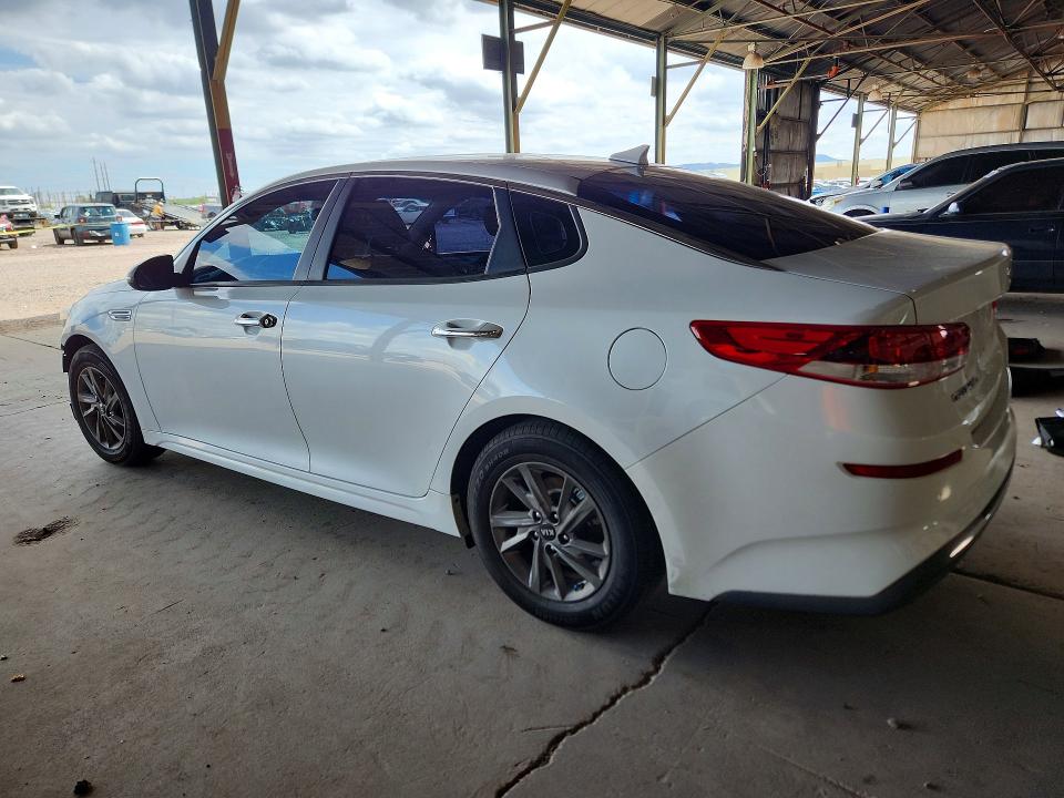 69356086 :رقم المزاد ، 5XXGT4L32KG362657 vin ، 2019 Kia Optima مزاد بيع