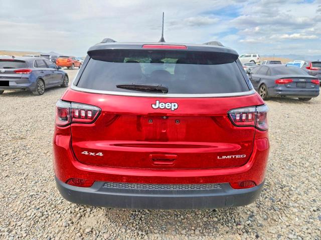 2025 Jeep Compass მანქანა იყიდება აუქციონზე, vin: 3C4NJDCN5ST546493, აუქციონის ნომერი: 67558796