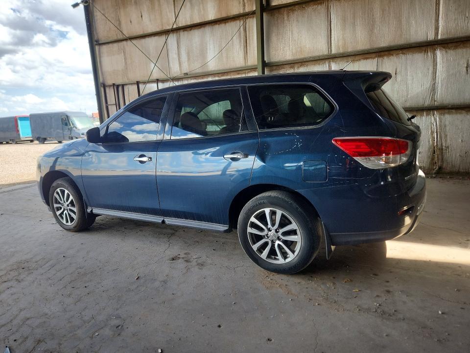 Продаж на аукціоні авто 2013 Nissan Pathfinder, vin: 5N1AR2MN2DC640013, номер лоту: 67108586