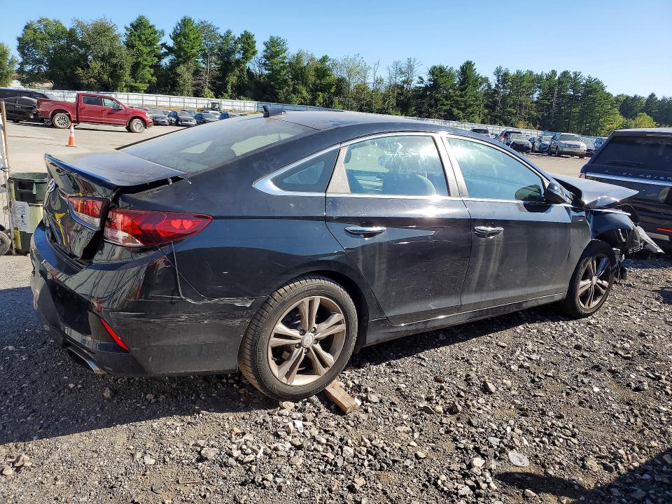 Aukcja sprzedaży 2018 Hyundai Sonata, vin: 5NPE34AF9JH599556, numer aukcji: 69042976