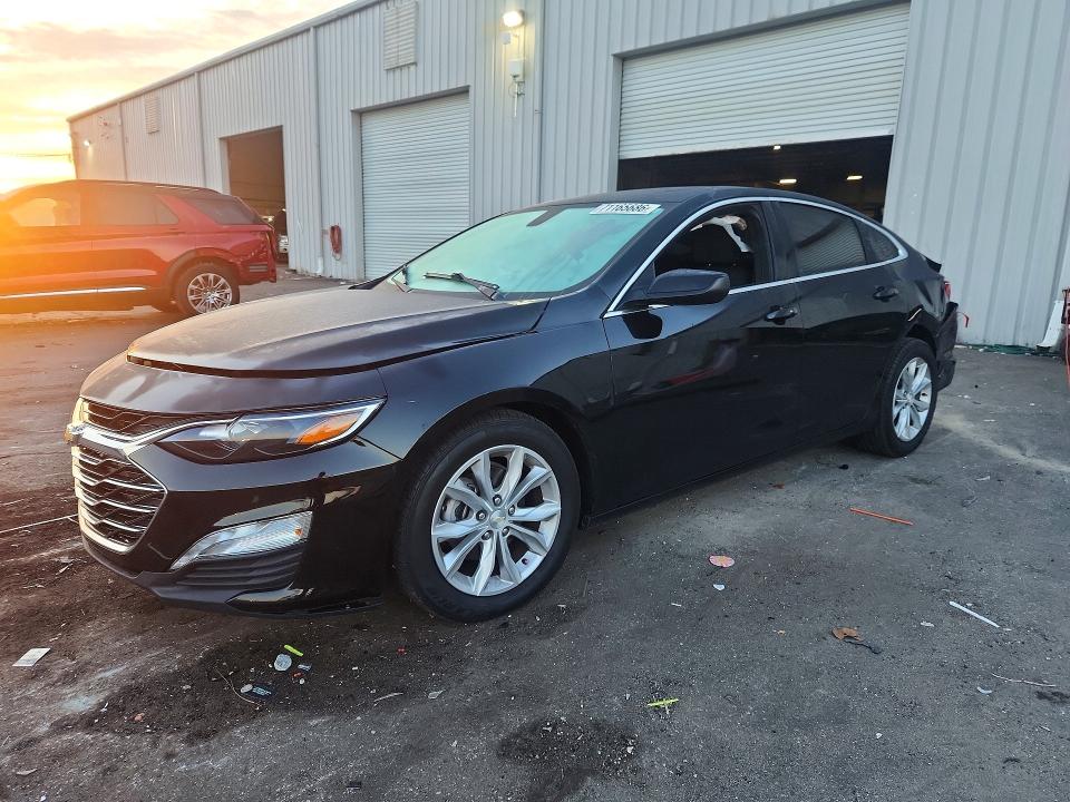 Aukcja sprzedaży 2022 Chevrolet Malibu, vin: 1G1ZD5ST4NF139822, numer aukcji: 71165686