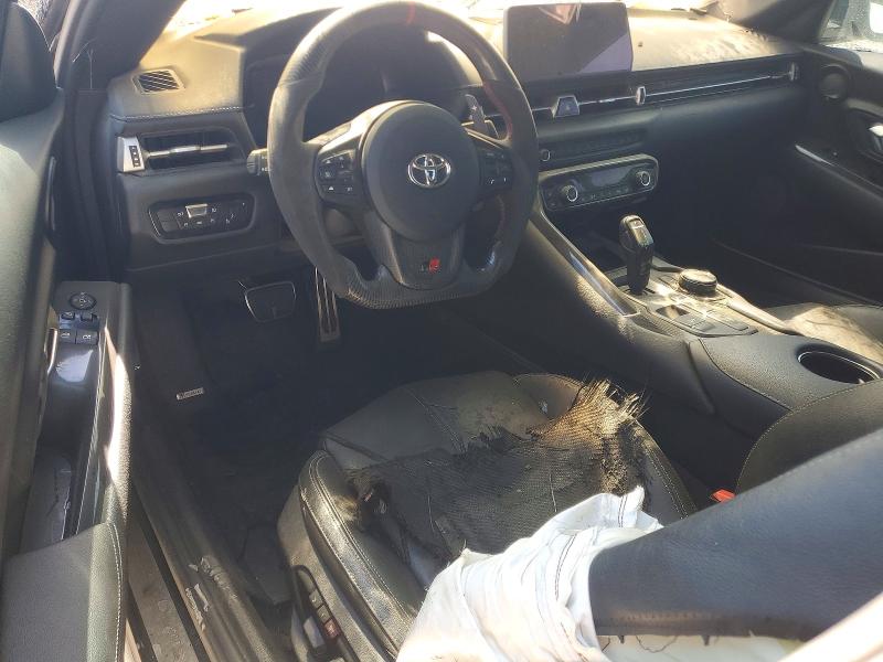 Продаж на аукціоні авто 2021 Toyota Gr Supra, vin: WZ1DB0C00MW041918, номер лоту: 66857816