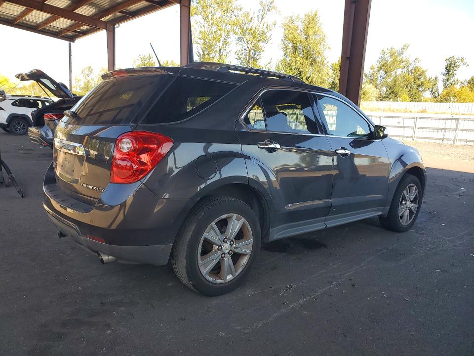 Aukcja sprzedaży 2013 Chevrolet Equinox, vin: 2GNFLGE37D6167487, numer aukcji: 71206686