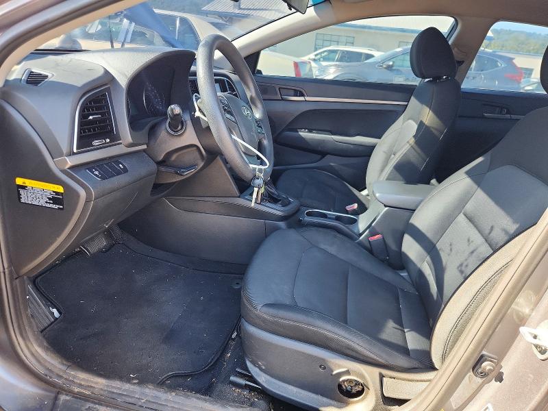 Aukcja sprzedaży 2018 Hyundai Elantra, vin: 5NPD74LF8JH368418, numer aukcji: 69239266