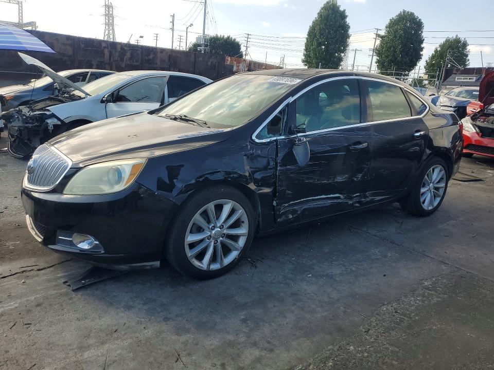 Aukcja sprzedaży 2012 Buick Verano, vin: 1G4PR5SK5C4203135, numer aukcji: 69897696