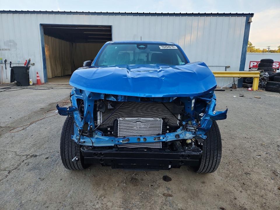 70494016 :رقم المزاد ، 1GCPSCEK7R1209523 vin ، 2024 Chevrolet Colorado مزاد بيع