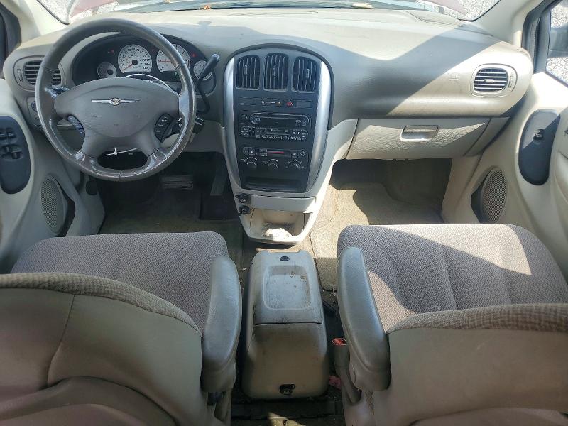 Продаж на аукціоні авто 2007 Chrysler Town & Country, vin: 2A4GP54L07R299088, номер лоту: 68105216