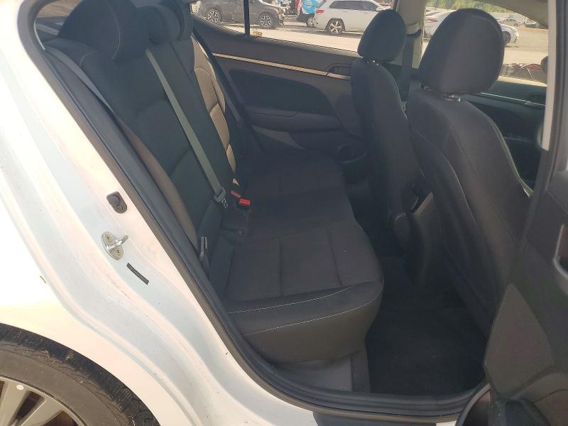 2018 Hyundai Elantra მანქანა იყიდება აუქციონზე, vin: 5NPD84LF4JH258642, აუქციონის ნომერი: 70654446