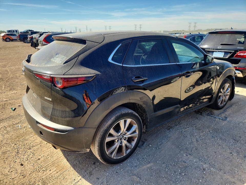 2020 Mazda Cx-30 მანქანა იყიდება აუქციონზე, vin: 3MVDMBCL3LM117210, აუქციონის ნომერი: 70873016