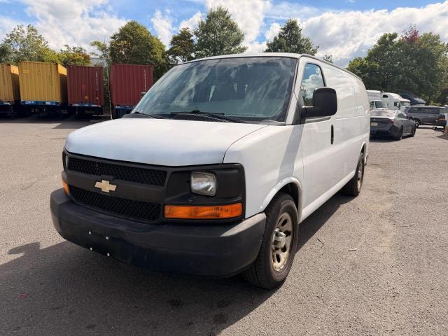Продаж на аукціоні авто 2014 Chevrolet Express G1500, vin: 1GCSGAFX6E1167883, номер лоту: 71299286