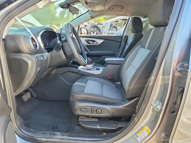 Продаж на аукціоні авто 2025 Chevrolet Blazer, vin: 3GNKBCR47SS266127, номер лоту: 70184396