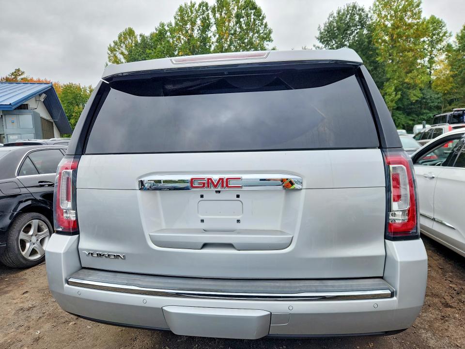 2015 Gmc Yukon მანქანა იყიდება აუქციონზე, vin: 1GKS2CKJ5FR684062, აუქციონის ნომერი: 71407006