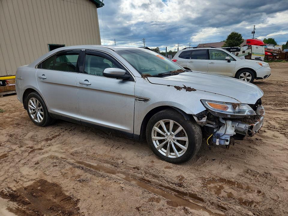 Продажа на аукционе авто 2010 Ford Taurus, vin: 1FAHP2EW1AG153511, номер лота: 68764436