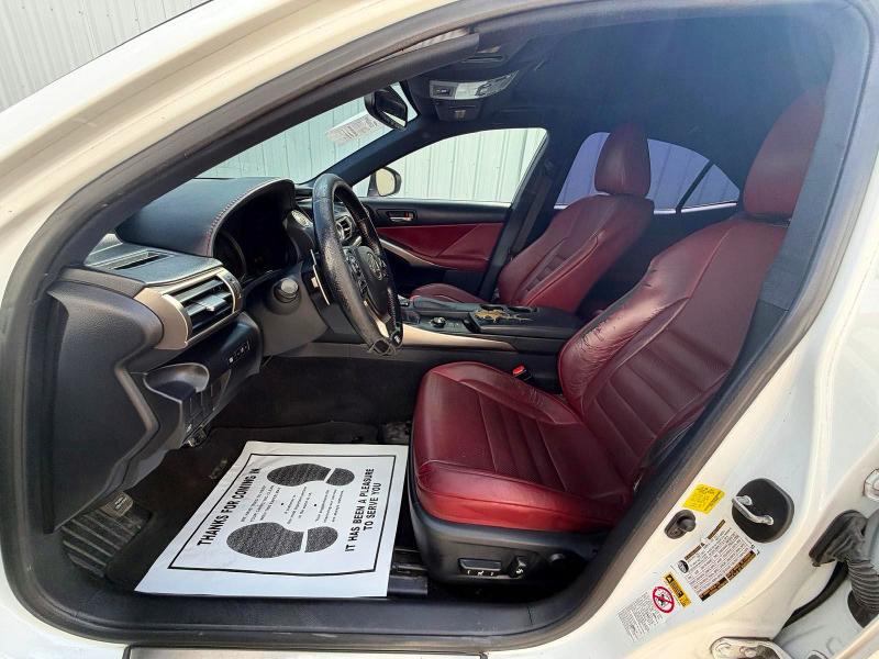 Продаж на аукціоні авто 2015 Lexus Is, vin: JTHBF1D26F5064692, номер лоту: 69445306