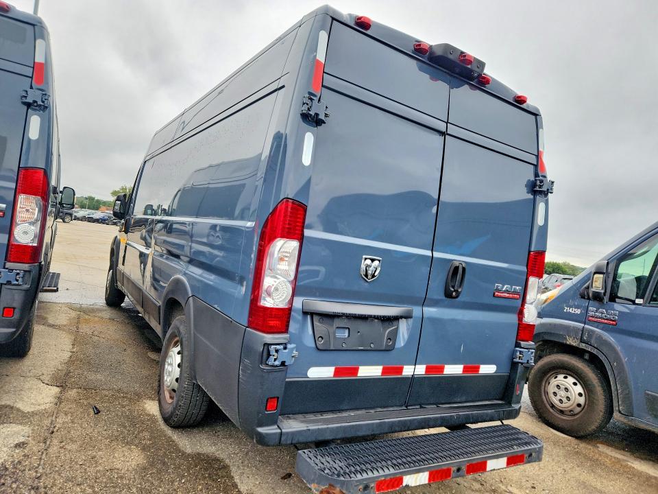 2020 Ram Promaster 3500 მანქანა იყიდება აუქციონზე, vin: 3C6URVJG4LE112819, აუქციონის ნომერი: 69505416