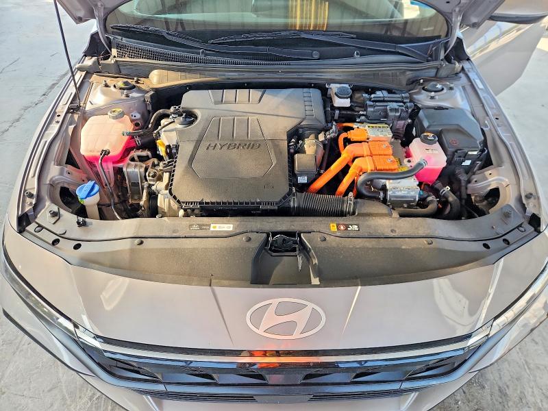 2025 Hyundai Elantra მანქანა იყიდება აუქციონზე, vin: KMHLN4DJ0SU121739, აუქციონის ნომერი: 69111936