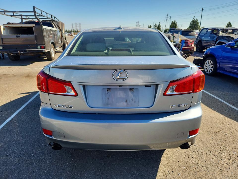 Продажа на аукционе авто 2010 Lexus Is 250, vin: JTHBF5C27A5113304, номер лота: 67731606