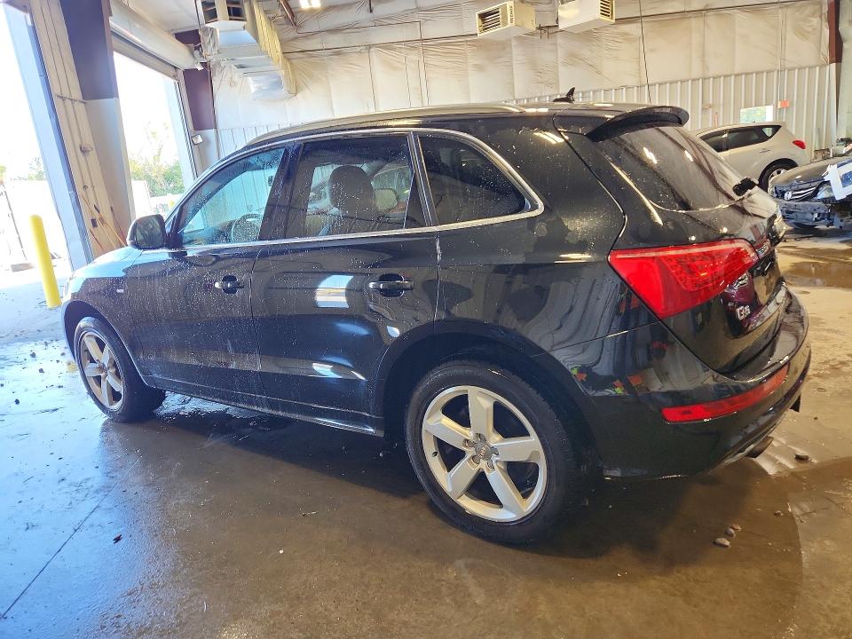 Продажа на аукционе авто 2012 Audi Q5, vin: WA1DKAFP5CA045210, номер лота: 70665596