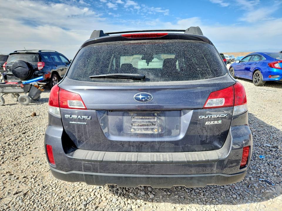 Aukcja sprzedaży 2013 Subaru Outback, vin: 4S4BRBGCXD3205335, numer aukcji: 69368856