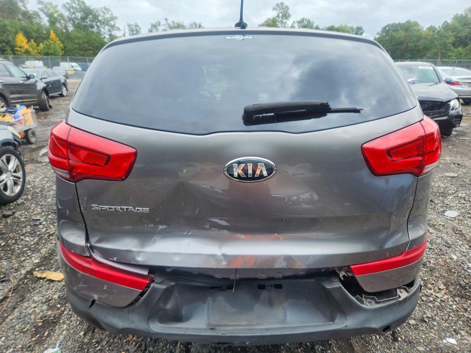 Продаж на аукціоні авто 2015 Kia Sportage, vin: KNDPB3AC9F7702661, номер лоту: 69369526