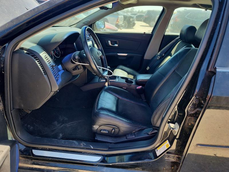 70612816 :رقم المزاد ، 1G6DN57U160163180 vin ، 2006 Cadillac Cts V 4d Sedan مزاد بيع