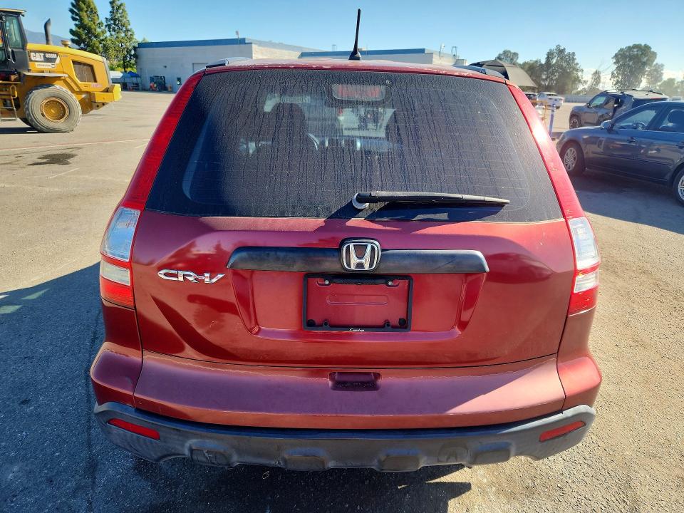 Продаж на аукціоні авто 2007 Honda Cr-v, vin: JHLRE38327C023686, номер лоту: 70683406