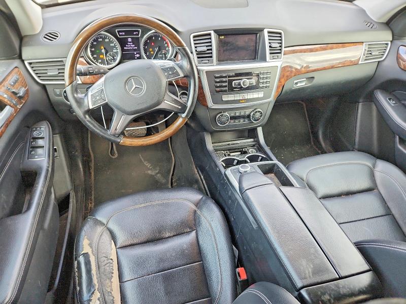 Продаж на аукціоні авто 2012 Mercedes-benz Ml, vin: 4JGDA5HB3CA031612, номер лоту: 69451746