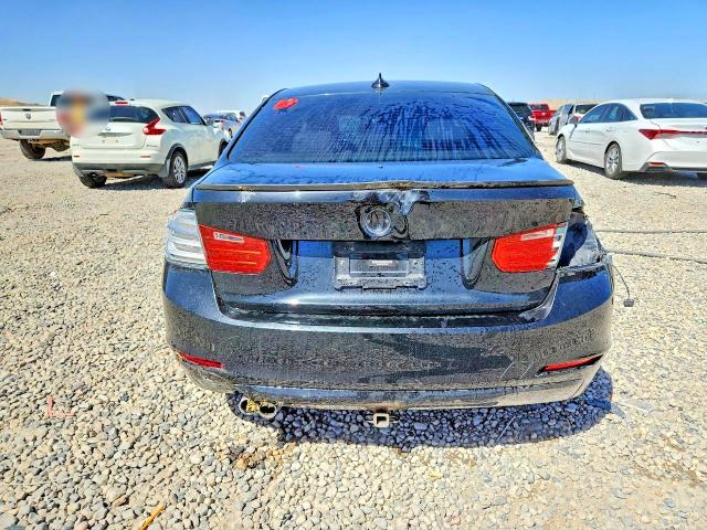 Продажа на аукционе авто 2014 Bmw 328, vin: WBA3B5C5XEP652292, номер лота: 66776096