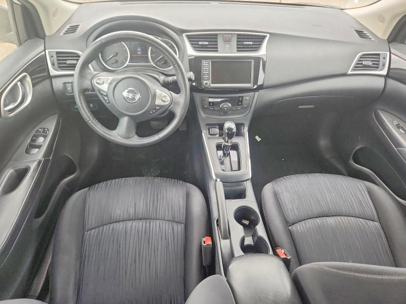 2019 Nissan Sentra მანქანა იყიდება აუქციონზე, vin: 3N1AB7AP5KY235640, აუქციონის ნომერი: 67010646