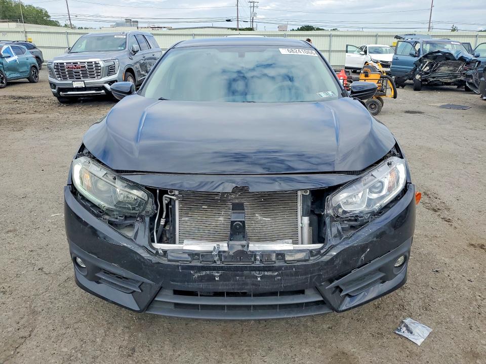2016 Honda Civic მანქანა იყიდება აუქციონზე, vin: 2HGFC2F50GH521727, აუქციონის ნომერი: 68241066