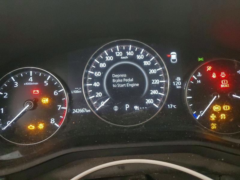 Продажа на аукционе авто 2021 Mazda Cx-30, vin: 3MVDMBDL9MM256144, номер лота: 66521596