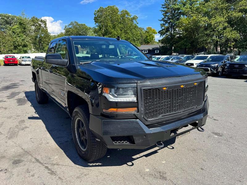 Продаж на аукціоні авто 2017 Chevrolet Silverado, vin: 1GCVKREC0HZ210919, номер лоту: 68961436